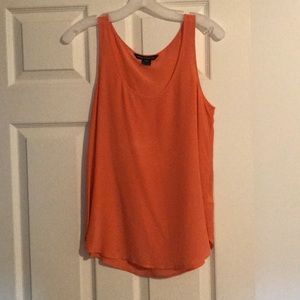French Connection Orange tank
